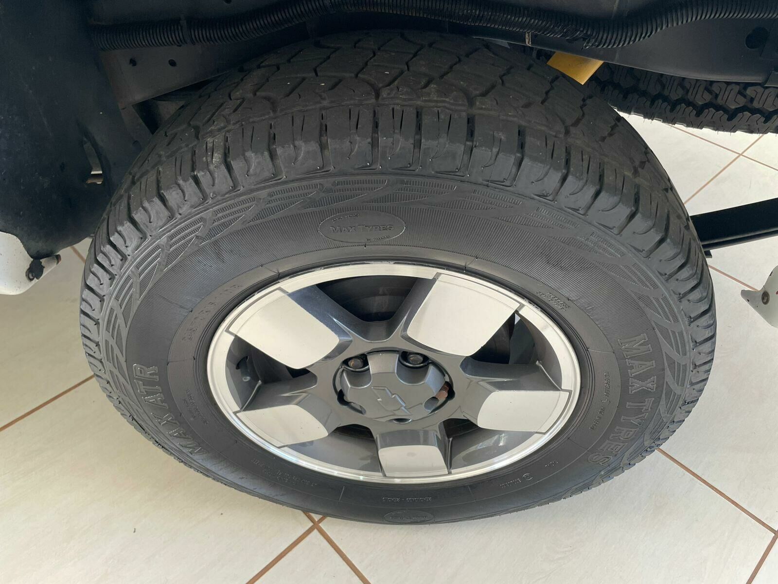 Imagem do veículo  CHEVROLET S10 CD EXECUTIVA